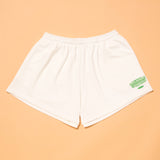 BANGKOKIAN SPORT SHORTS - WHITE