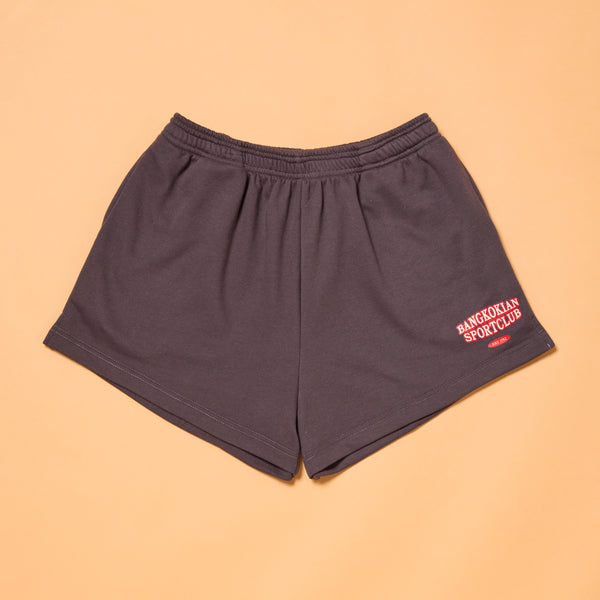 BANGKOKIAN SPORT SHORTS - DARK GREY