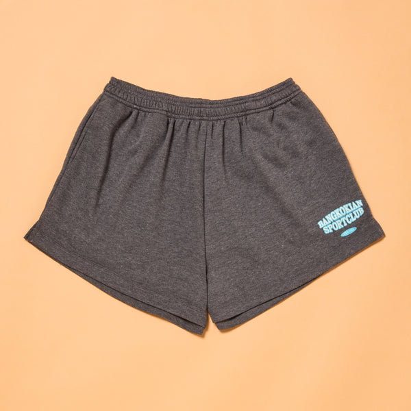 BANGKOKIAN SPORT SHORTS - LIGHT GREY