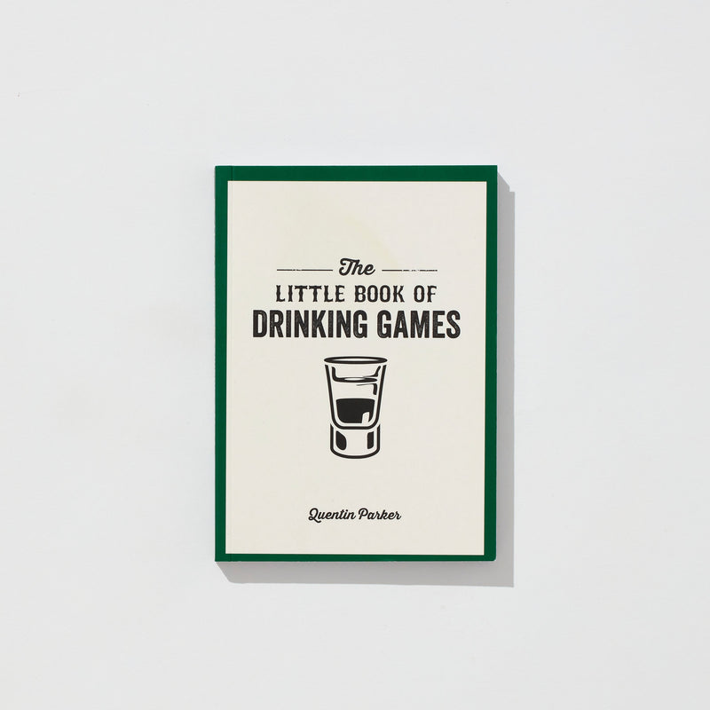 The Little Book of Drinking Games