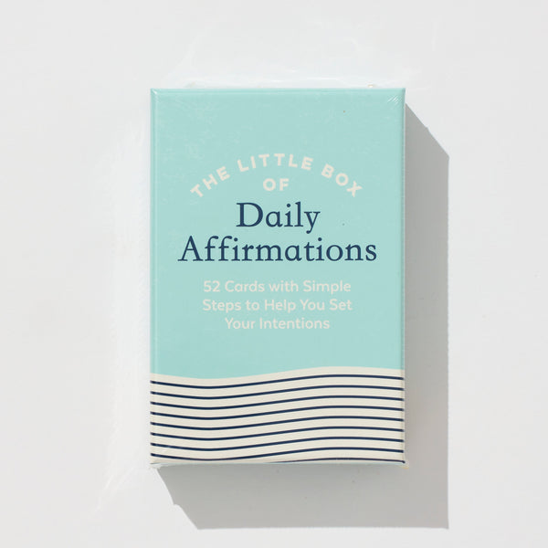 The Little Box of Daily Affirmations