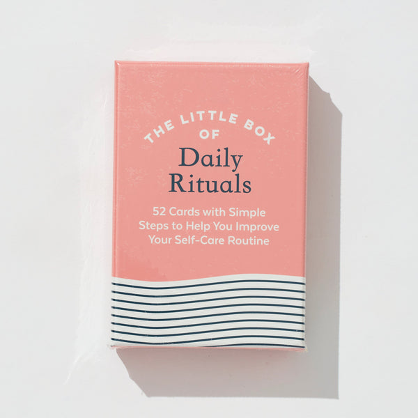 The Little Box of Daily Rituals