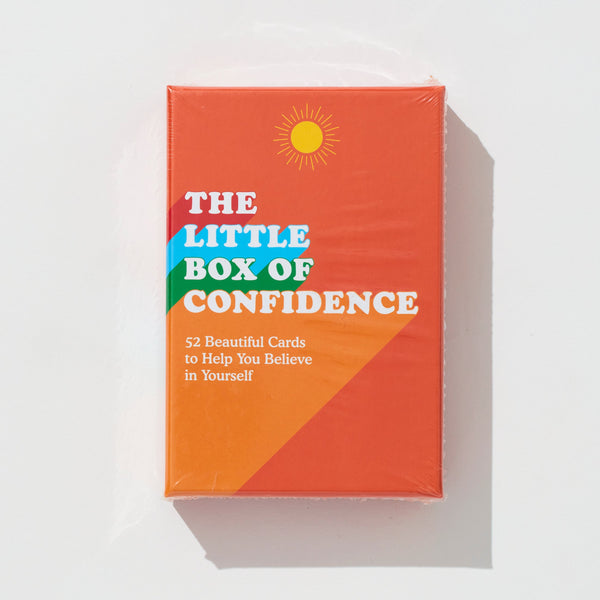 The Little Box of Confidence