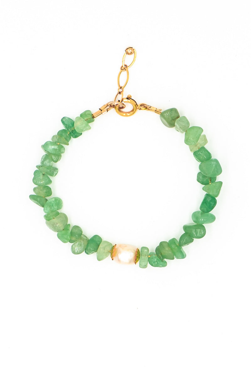 AVENTURINE BRACELET