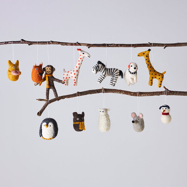 AVEVA DESIGN LITTLE HANGINGS SHEEP