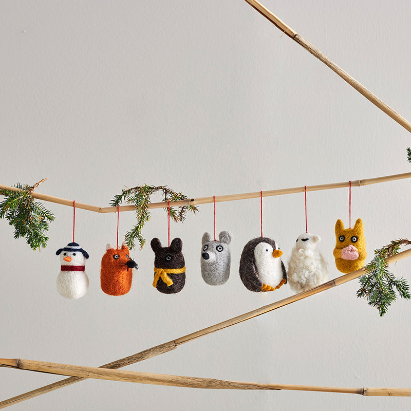 AVEVA DESIGN LITTLE HANGINGS SHEEP