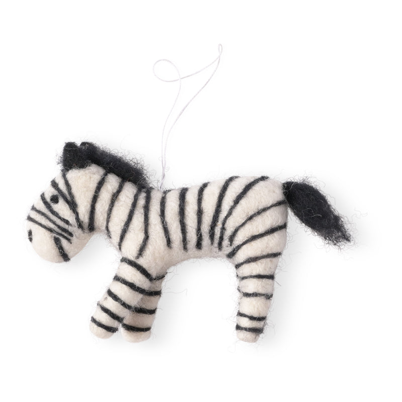 AVEVA DESIGN LITTLE HANGINGS ZEBRA