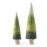 AVEVA DESIGN WOW XMAS TREE GREEN SHADES 2PACK