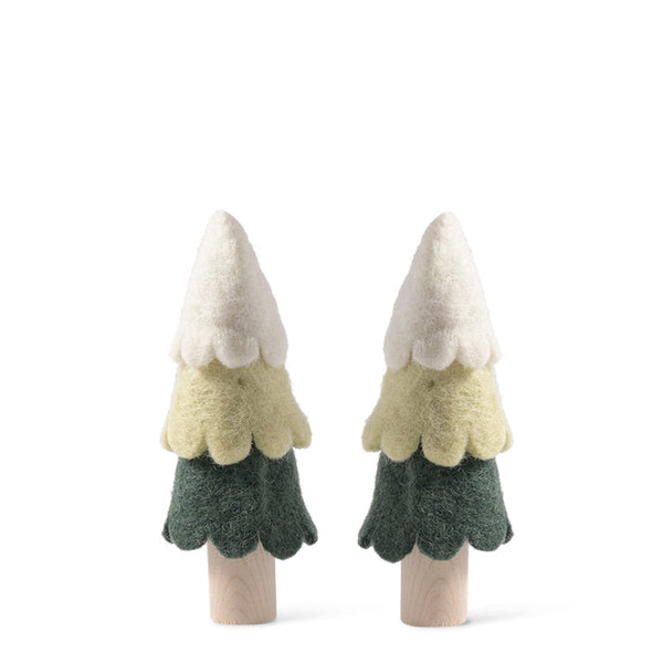 AVEVA DESIGN WOW XMAS TREE GREEN 2PACK