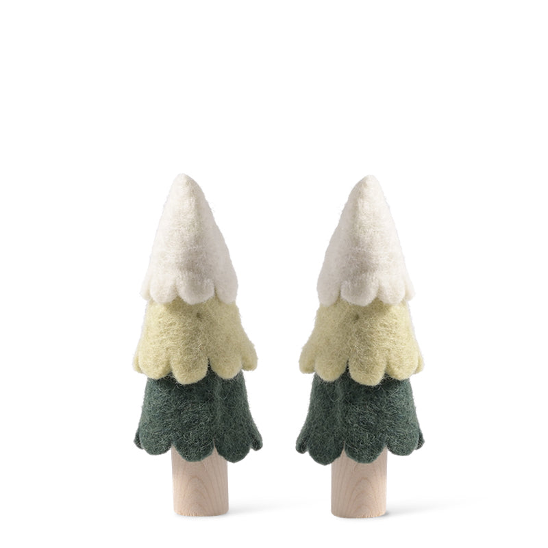 AVEVA DESIGN WOW XMAS TREE GREEN 2PACK