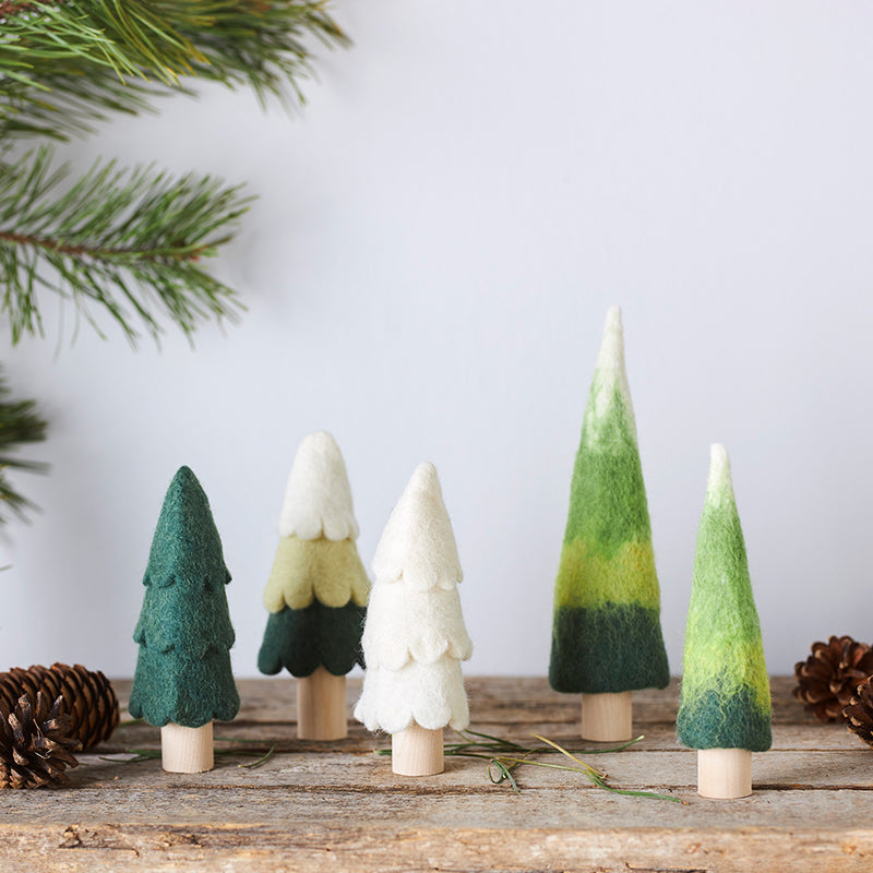 AVEVA DESIGN WOW XMAS TREE GREEN 2PACK