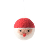 AVEVA DESIGN LITTLE HANGINGS SANTA