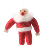 AVEVA DESIGN LITTLE HANGINGS SANTA CLAUS