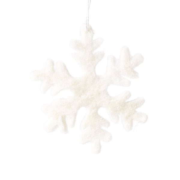 AVEVA DESIGN LITTLE HANGINGS SNOWFLAKE