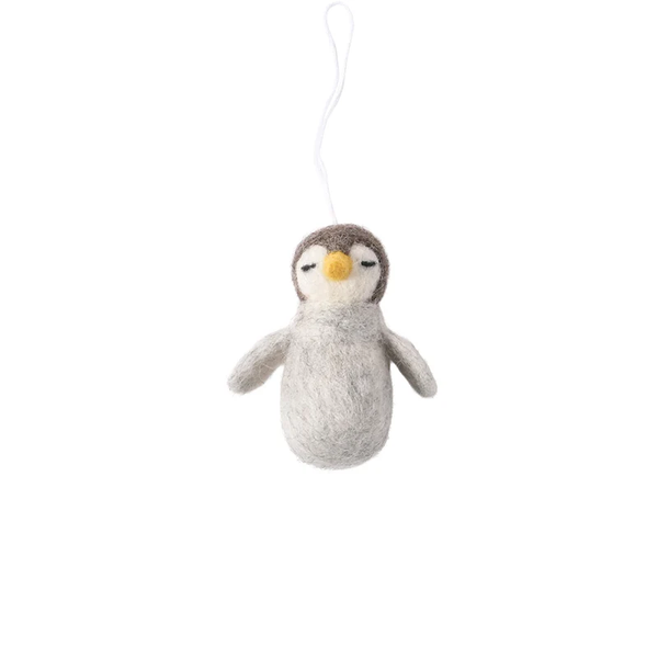 AVEVA DESIGN LITTLE HANGINGS BABY PENGUIN