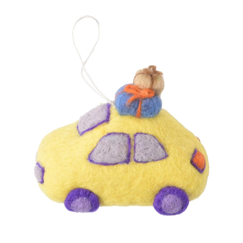 AVEVA DESIGN LITTLE HANGINGS CAR