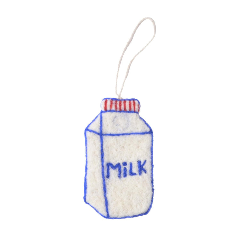 AVEVA DESIGN LITTLE HANGINGS MILK