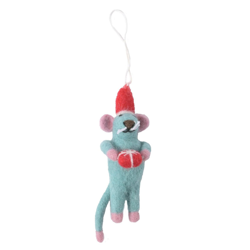 AVEVA DESIGN LITTLE HANGINGS MOUSE GIFT