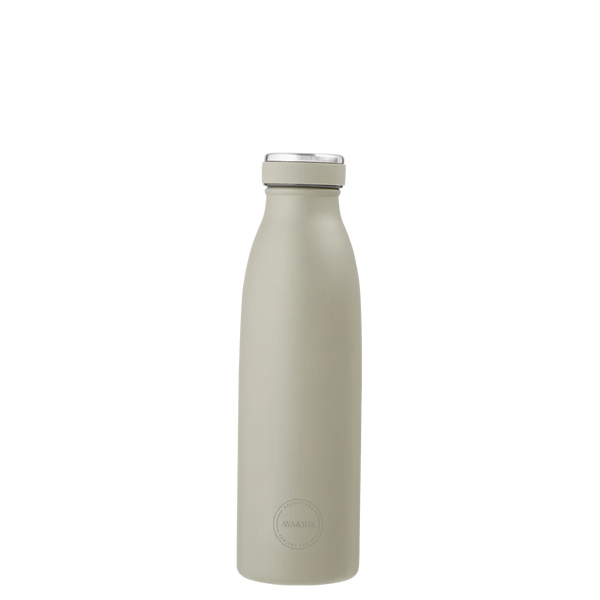 AYA&IDA Drinking Bottle 500ML - Eucalyptus