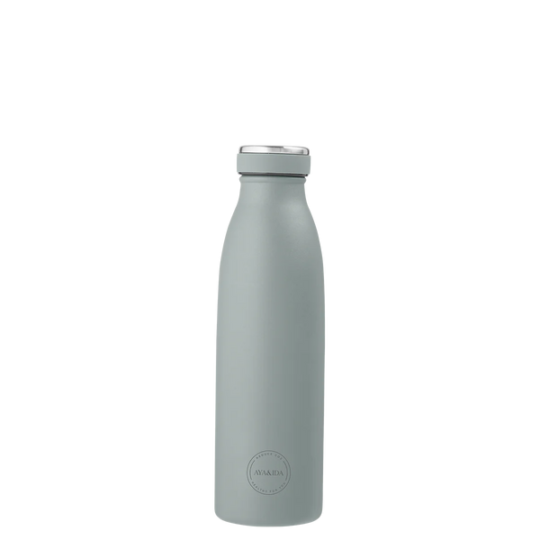 AYA&IDA Drinking Bottle 500ML - Mint Green