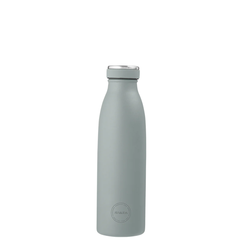 AYA&IDA Drinking Bottle 500ML - Mint Green