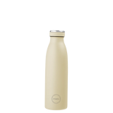 AYA&IDA Drinking Bottle 500ML - Butter Yellow