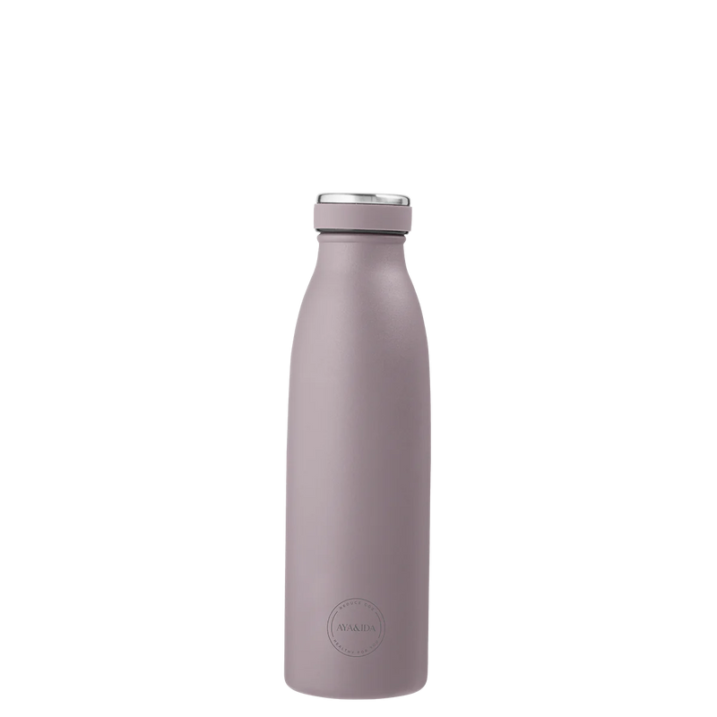 AYA&IDA Drinking Bottle 500ML - Lavender