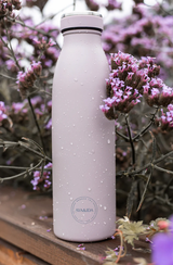 AYA&IDA Drinking Bottle 500ML - Lavender