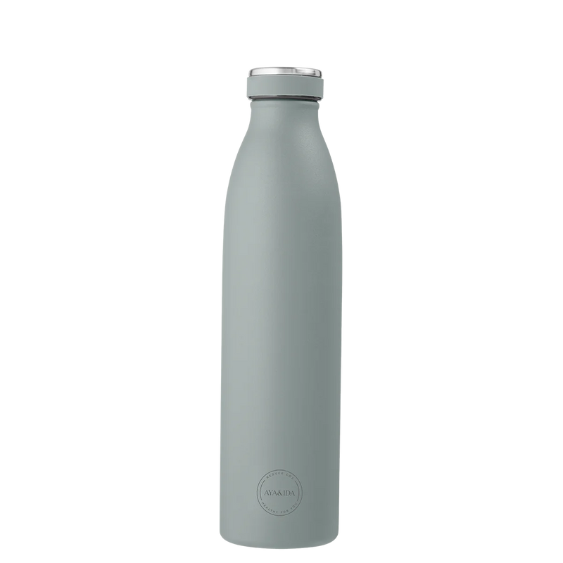 AYA&IDA Drinking Bottle 750 ML - Mint Green