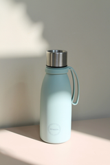 AYA&IDA Drinking Bottle 350 ML - Mint Green