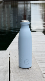 AYA&IDA Drinking Bottle 500ML - Powder Blue