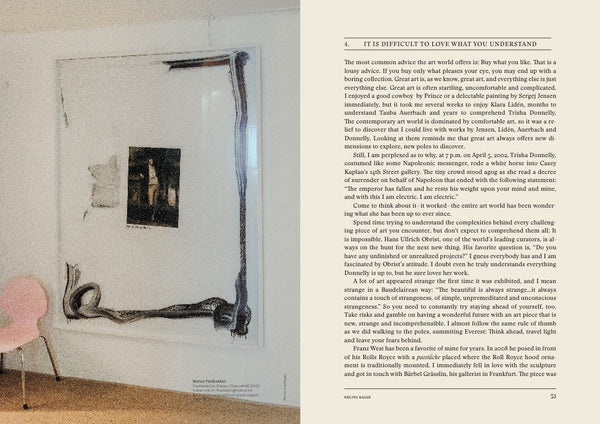 A POOR COLLECTOR’S GUIDE TO BUYING GREAT ART