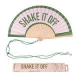 Abanico "shake it off"