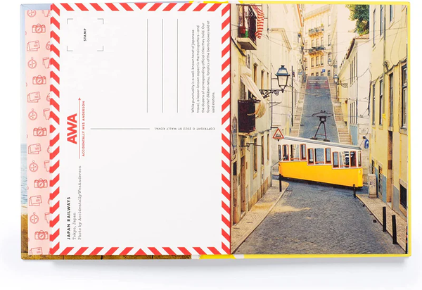 Accidentally Wes
Anderson Postcards