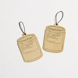  Air Freshener –  Amber & Moss 2-Pack 