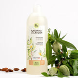 Almond & Honey, with organic flowers honey, bottle of 1L