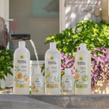 Almond & Honey, with organic flowers honey, bottle of 1L