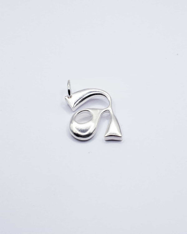 Alphabet Pendant [A]_1