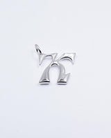 Alphabet Pendant [K]_1