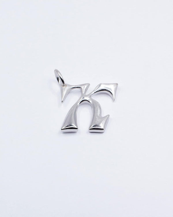 Alphabet Pendant [K]_1