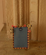 Amber Wild Flower Frame Large