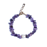 AMETHYST BRACELET