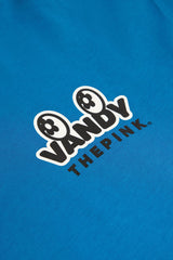 Apple T-shirt - Blue
