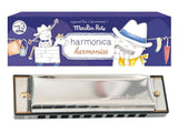 Aujourd'hui c'est mercredi, Metal Harmonica