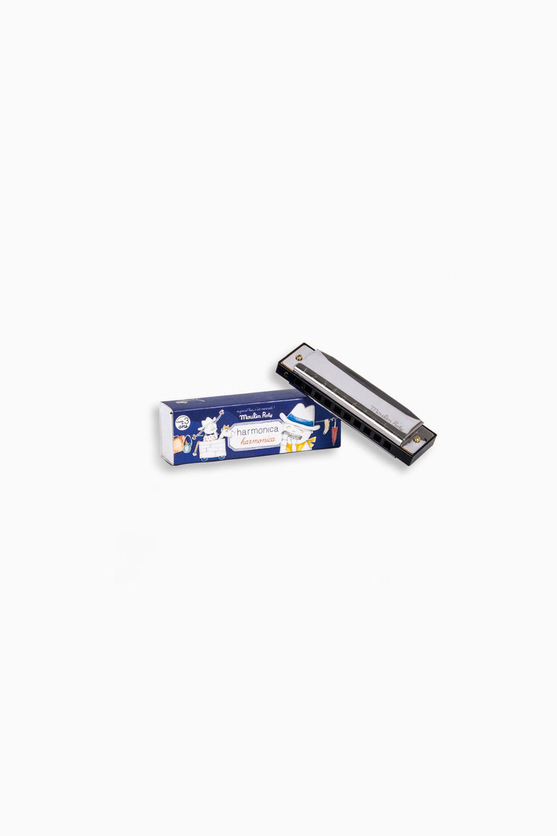 Aujourd'hui c'est mercredi, Metal Harmonica