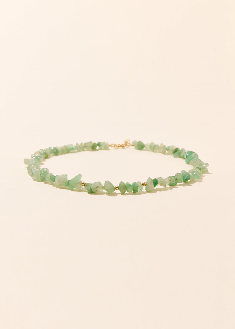 AVENTURINE NECKLACE