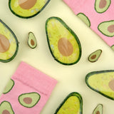 Avocado Hair Claw