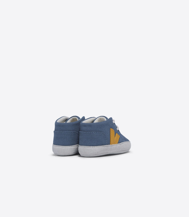 BABY CANVAS CALIFORNIA OURO