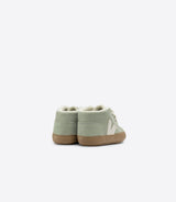 BABY FURED SUEDE CLAY PIERRE