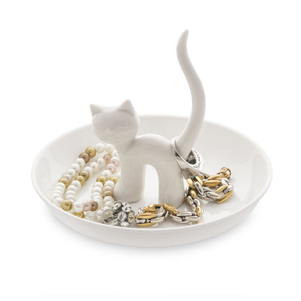 BALVI Ring holder Gatto XL